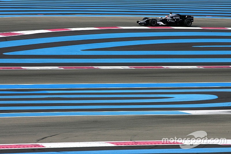Le GP de France aura un "tracé long que la F1 n’a jamais emprunté"