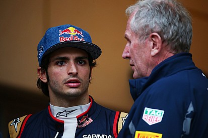 Марко посоветовал Сайнсу думать о своем вождении, а не о Red Bull