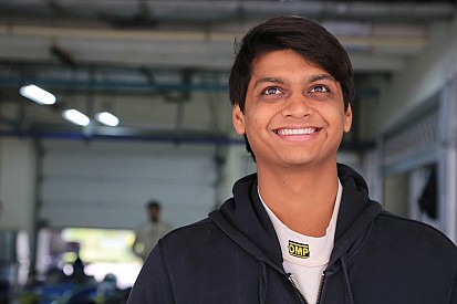 Coimbatore JK Tyre: Prasad fends off Reddy to win season opener