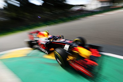Horner over dreigende gridstraf Verstappen: “Hopelijk niet op Spa”