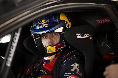 Étape 1 - Loeb emmène un triplé Peugeot