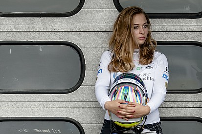 VIDEO: el incidente que le costó 5 mil euros a Sophia Floersch