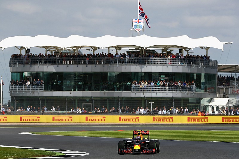 Los horarios del GP de Gran Bretaña de F1 2017