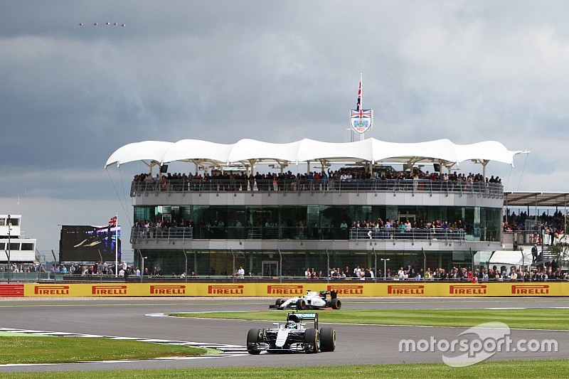 【F1】英GP直前の契約破棄にF1困惑。「期限延長も提案したのに…」