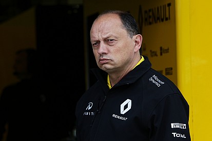 Frédéric Vasseur nommé directeur de Sauber F1