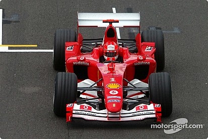 Fotogallery: tutti i vincitori e i podi di Silverstone dal 2001