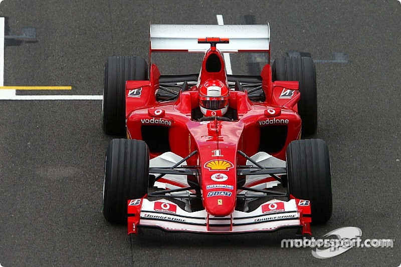 Fotogallery: tutti i vincitori e i podi di Silverstone dal 2001