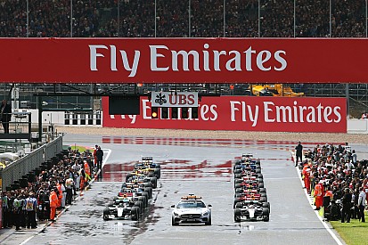 Confira os horários para o GP da Inglaterra de Fórmula 1