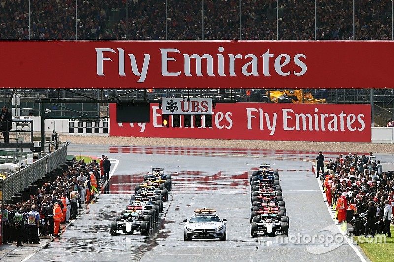 Confira os horários para o GP da Inglaterra de Fórmula 1