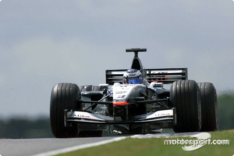 Palmarès - Les vainqueurs du GP de Grande-Bretagne depuis 2001