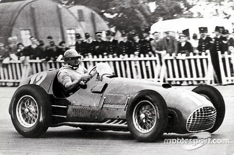 14 juillet 1951 - La première victoire de Ferrari en F1