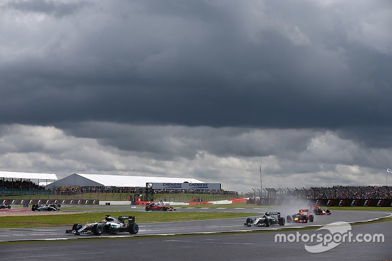 Lewis Hamilton, Mercedes AMG F1 W07