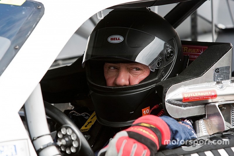 NASCAR veteran Ken Schrader to tackle Eldora Truck race