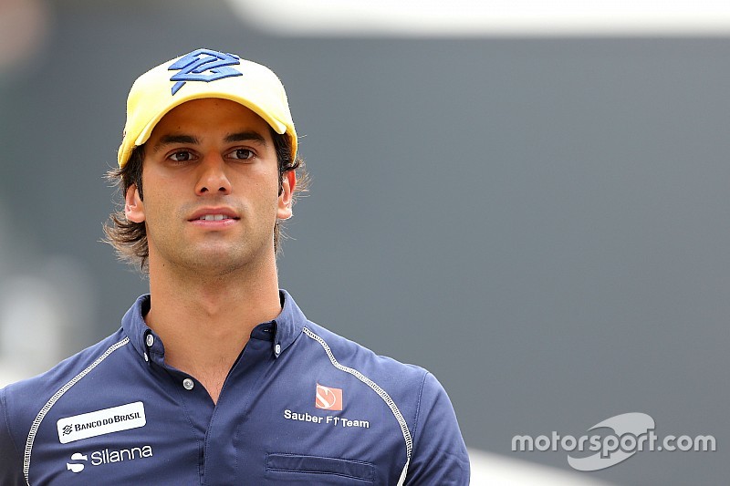 Nasr: "F1-rentree lastig door gebrek aan teams"