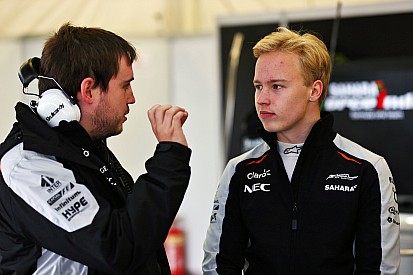 Мазепин и Ауэр примут участие в тестах Force India в Будапеште