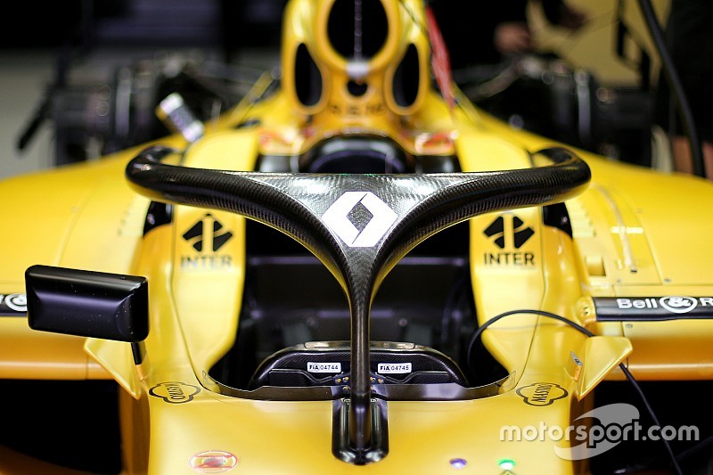 FIA внедрит Halo в 2018 году вопреки нежеланию команд