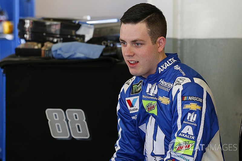 Alex Bowman, Hendrick Motorsports, Chevrolet