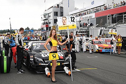 Este fin de semana el DTM llega a Rusia