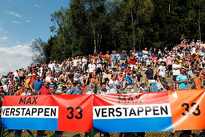 Spa vende todos ingressos graças a "efeito Verstappen"
