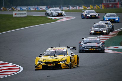DTM 2017: Die Livestreams für das Rennwochenende am Moscow Raceway