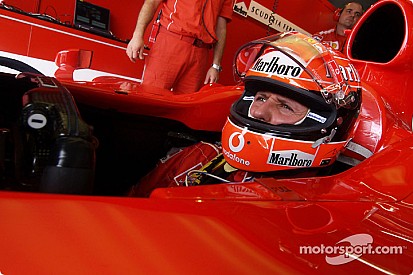 Diaporama - Les records de Michael Schumacher
