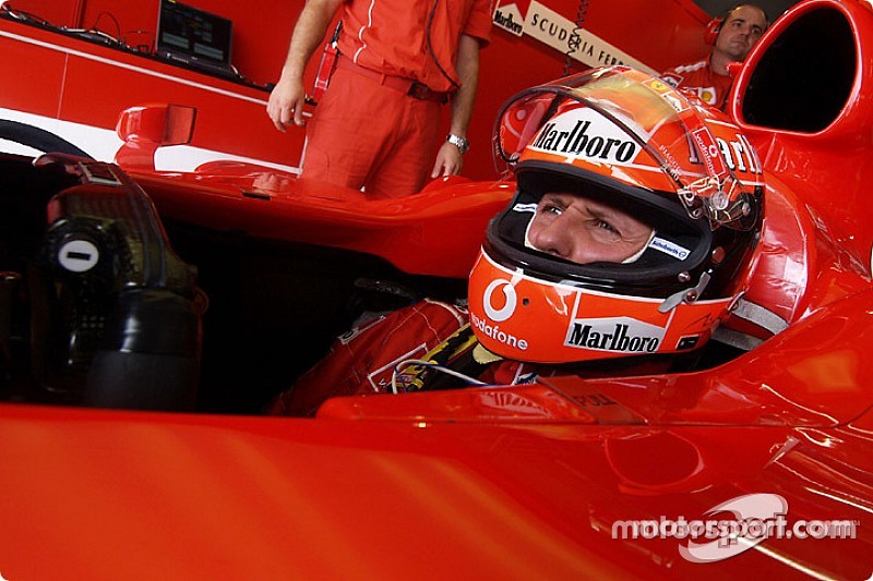 Diaporama - Les records de Michael Schumacher
