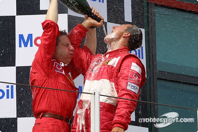 15 anos: curiosidades sobre o penta de Schumacher em 2002