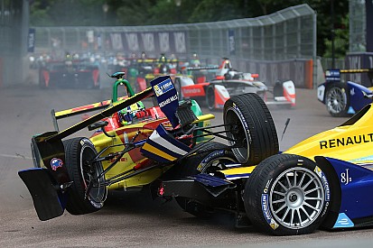 Di Grassi alfineta Buemi no Twitter, após críticas de suíço
