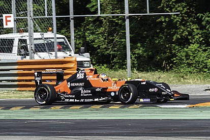 Max Fewtrell regola Defourny e centra il successo al Red Bull Ring