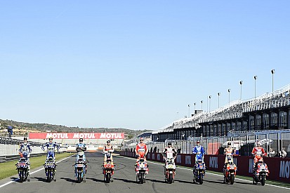 Galería: todos los ganadores en la historia de MotoGP