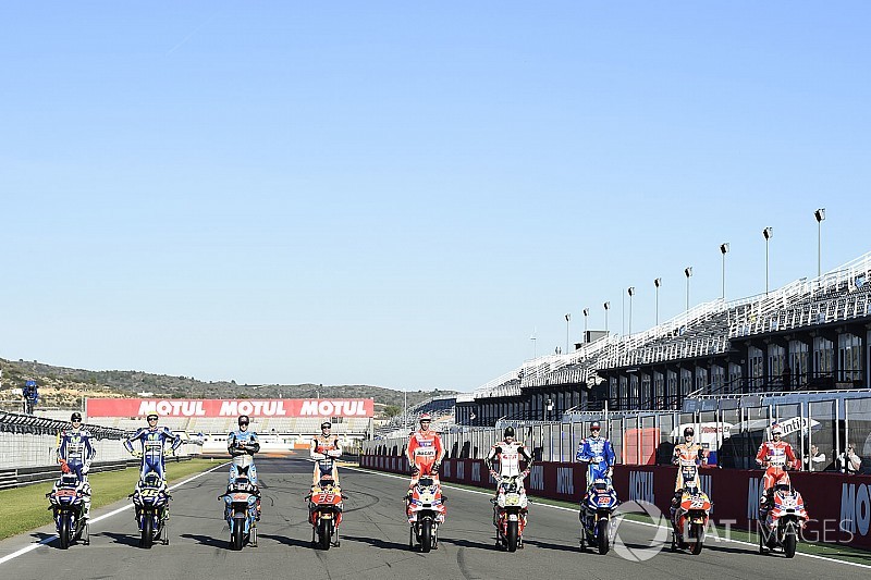 Galería: todos los ganadores en la historia de MotoGP