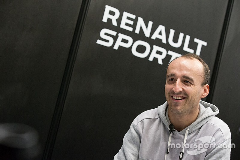 Renault подтвердила приглашение Кубицы на тесты в Венгрии