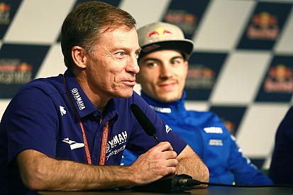"Viñales ganará varios títulos de MotoGP", dice el jefe de Yamaha