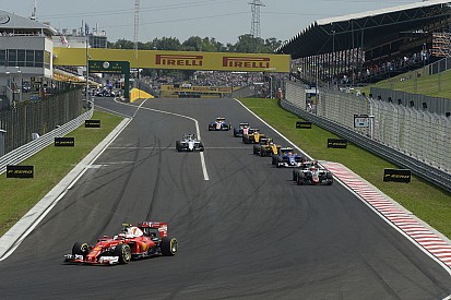 Los horarios del GP de Hungría de F1 2017