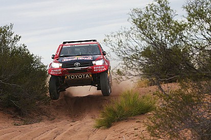 El no tan radical cambio de normativa FIA para los 4x4 y los buggies