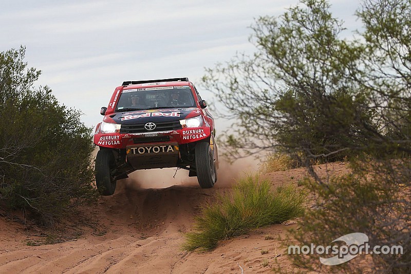 El no tan radical cambio de normativa FIA para los 4x4 y los buggies