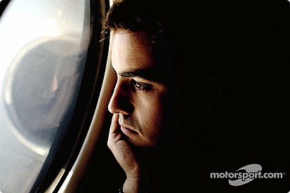 Las mejores imágenes de la carrera de Fernando Alonso