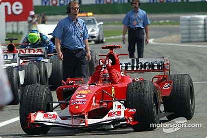 Ezen a napon: Michael Schumacher saját hazájában is próféta lett
