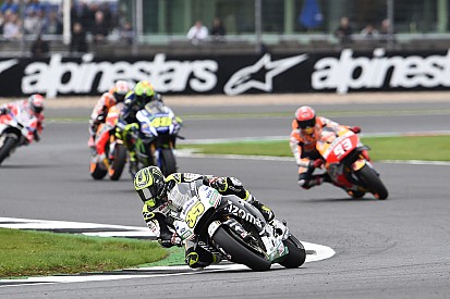 Cal Crutchlow hofft auf MotoGP-Abzug aus "langweiligem" Silverstone