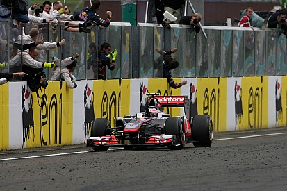 GALERIA: Relembre os 10 últimos vencedores do GP da Hungria
