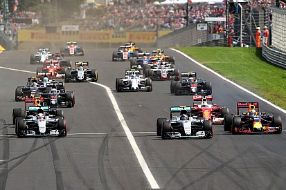 Formel 1 2017: Der Zeitplan zum Grand Prix von Ungarn in Budapest