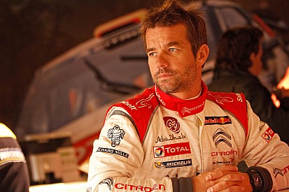 Loeb to make Citroen WRC return for testing