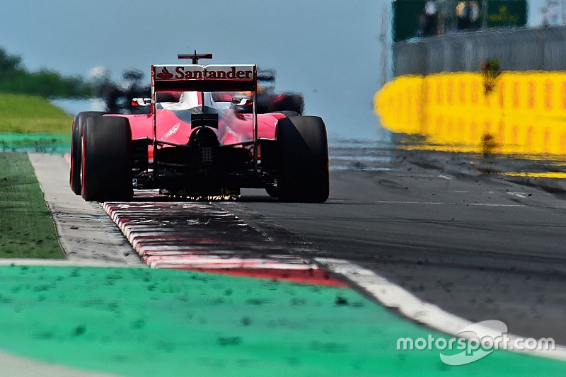 La alineación de pilotos de F1 para los test post GP de Hungría
