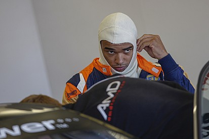 El hermano de Hamilton disputará una carrera de apoyo del WRX