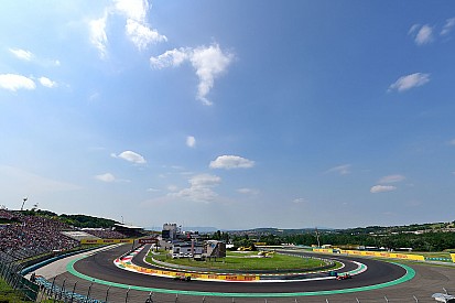 La previsión meteorológica del GP de Hungria 2017 de F1