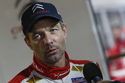 Citroën n'a "aucun projet" de course pour Loeb en WRC