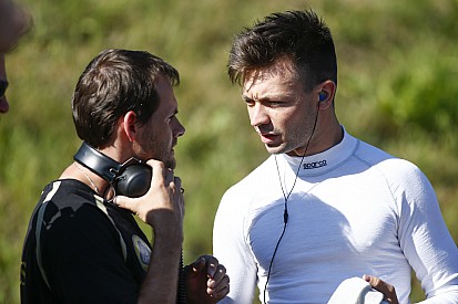 WEC LMP2 racer Vaxiviere to make GP3 debut