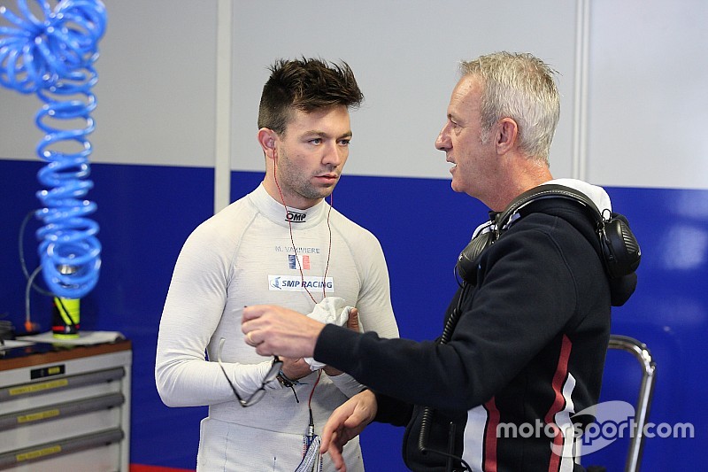 GP3: Vaxiviere sostituirà Ferrucci nel team DAMS in Ungheria