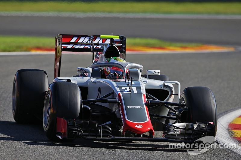 Grosjean'dan Halo yorumu: F1 için "üzüntü verici bir gün"