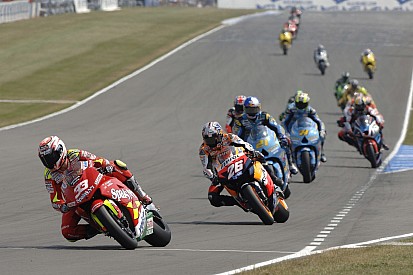 Crutchlow ingin MotoGP Inggris kembali ke Donington